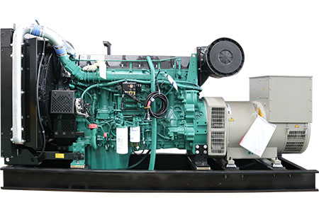 Volvo 300kw diesel generator