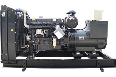 SDEC 450kw diesel generator