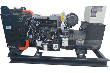 Weichai 60kw diesel generator
