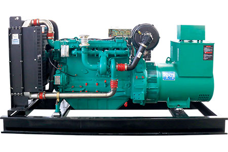 Weichai 120kw diesel generator