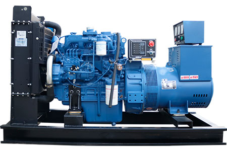 Yuchai 30kw diesel generator
