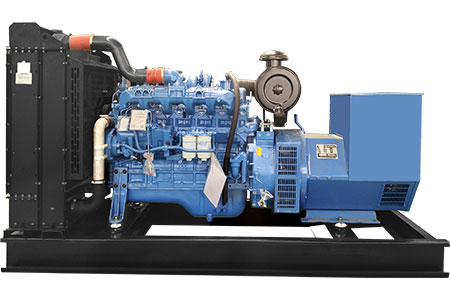 Yuchai 100kw diesel generator