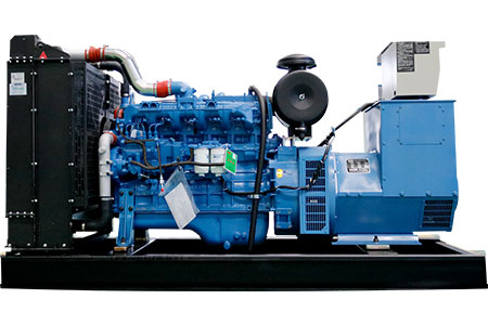 Yuchai 120kw diesel generator